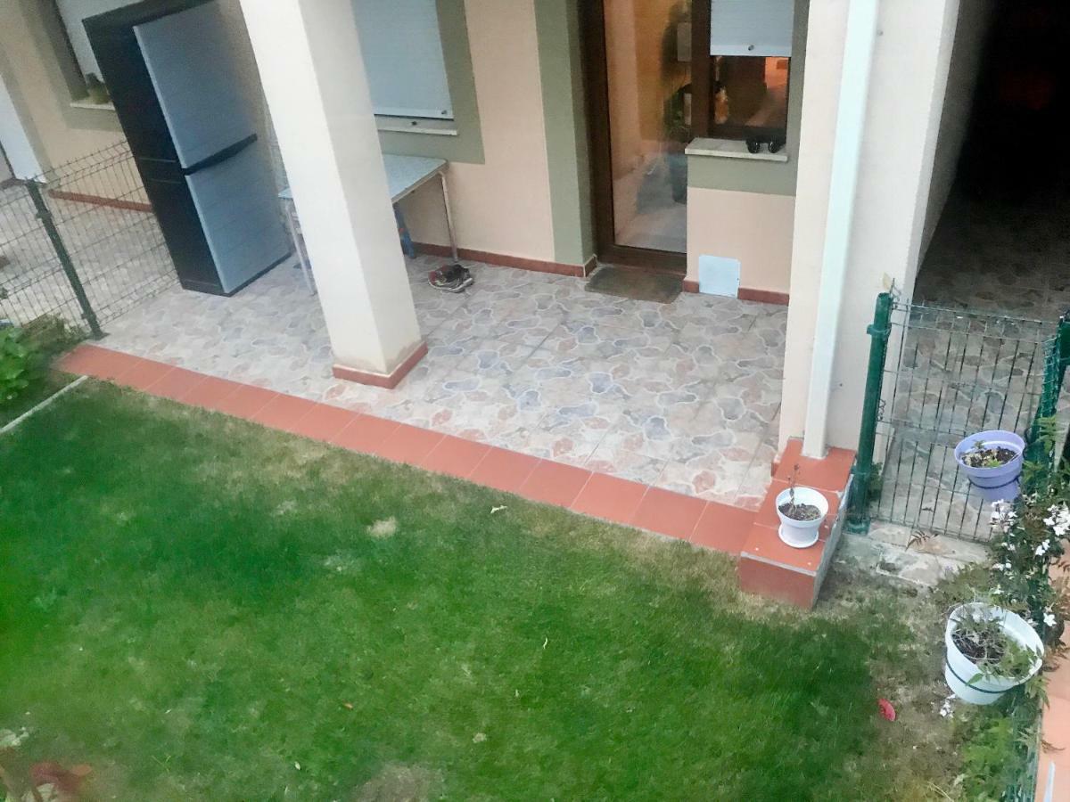 Casa De Las Flores - Apartamento Con Jardin Privado Frente A La Playa De Comillas Exterior foto