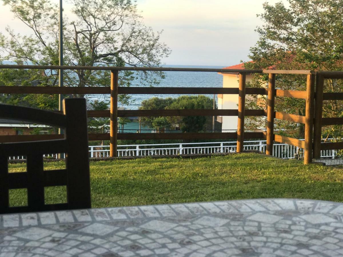 Casa De Las Flores - Apartamento Con Jardin Privado Frente A La Playa De Comillas Exterior foto