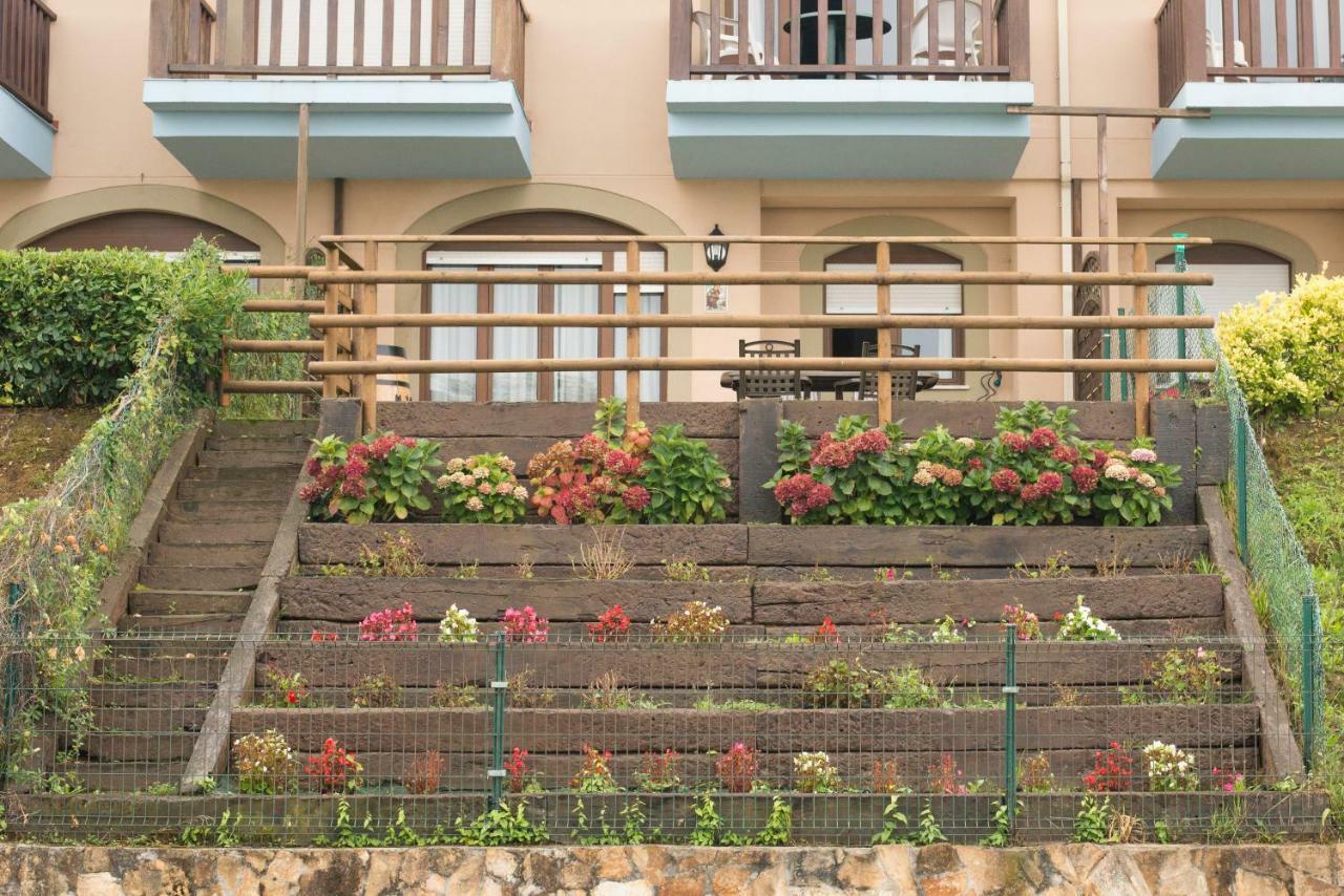 Casa De Las Flores - Apartamento Con Jardin Privado Frente A La Playa De Comillas Exterior foto