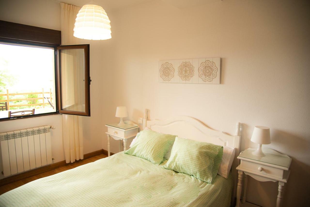 Casa De Las Flores - Apartamento Con Jardin Privado Frente A La Playa De Comillas Exterior foto