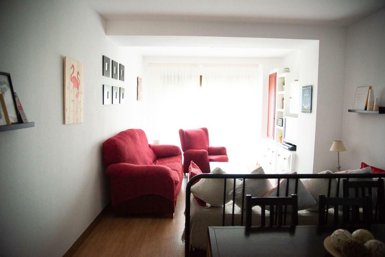 Casa De Las Flores - Apartamento Con Jardin Privado Frente A La Playa De Comillas Exterior foto
