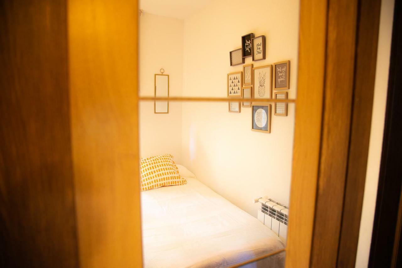 Casa De Las Flores - Apartamento Con Jardin Privado Frente A La Playa De Comillas Exterior foto